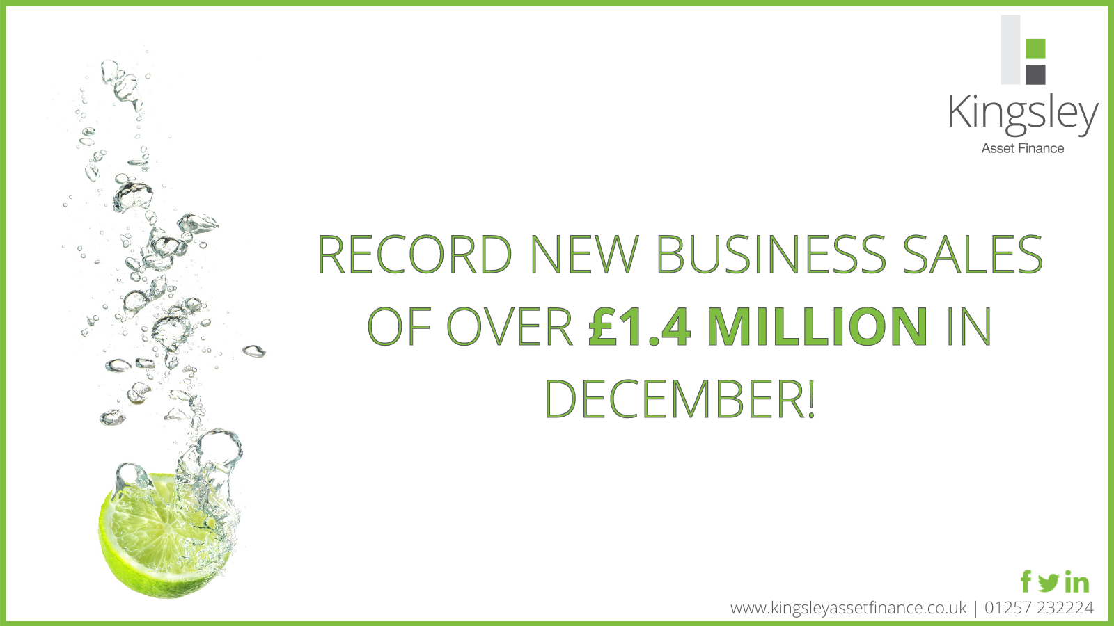 £1.4M FUNDED IN DECEMBER! (1)